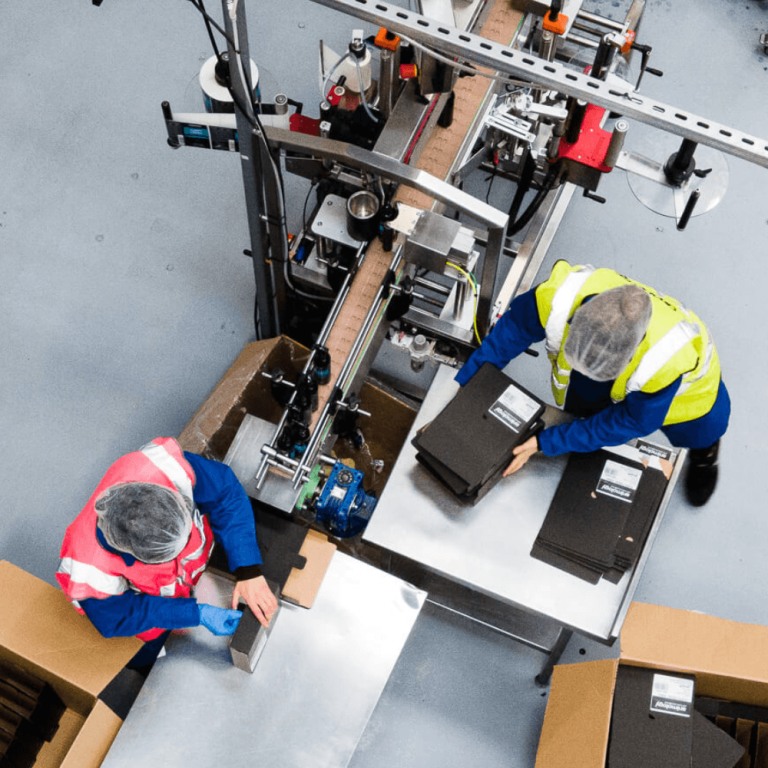 Made in the UK – 10 Benefits of using UK Manufacturers
