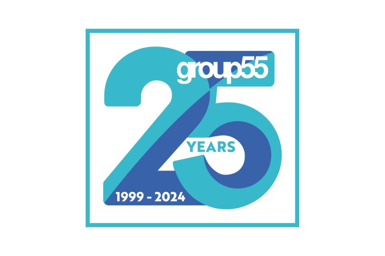 Celebrating 25 Years of Group55